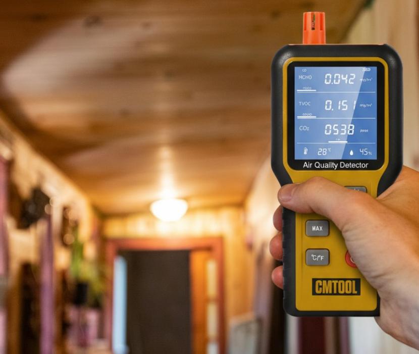 Indoor Air Quality Testing